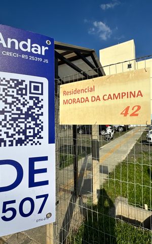 Apartamento à venda com 45m², 2 quartos e 1 vaga Apartamento à venda com 45m², 2 quartos e 1 vagaPlaquinha