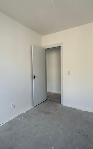 Apartamento à venda com 45m², 2 quartos e 1 vaga Apartamento à venda com 45m², 2 quartos e 1 vagaQuarto 2
