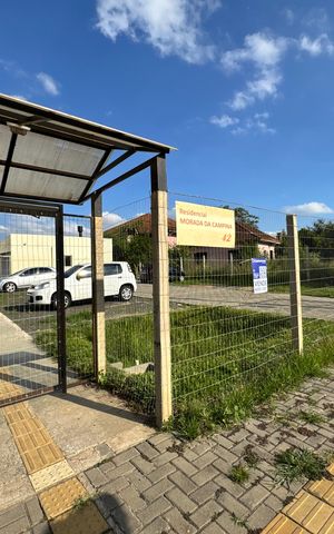 Apartamento à venda com 45m², 2 quartos e 1 vaga Apartamento à venda com 45m², 2 quartos e 1 vagaFachada