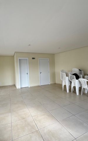 Apartamento à venda com 45m², 2 quartos e 1 vaga Apartamento à venda com 45m², 2 quartos e 1 vagaÁrea comum