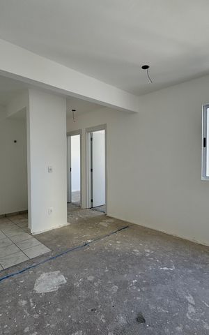 Apartamento à venda com 45m², 2 quartos e 1 vaga Apartamento à venda com 45m², 2 quartos e 1 vagaSala