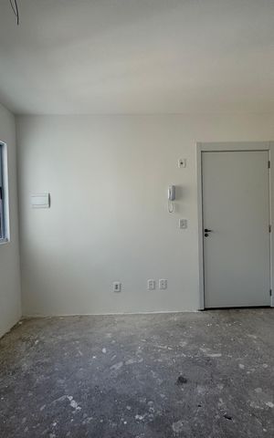Apartamento à venda com 45m², 2 quartos e 1 vaga Apartamento à venda com 45m², 2 quartos e 1 vagaSala