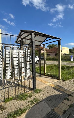 Apartamento à venda com 45m², 2 quartos e 1 vaga Apartamento à venda com 45m², 2 quartos e 1 vagaFachada