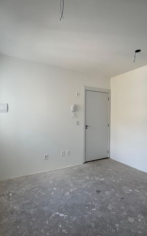 Apartamento à venda com 45m², 2 quartos e 1 vaga Apartamento à venda com 45m², 2 quartos e 1 vagaSala