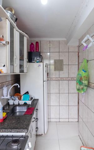 Apartamento à venda com 38m², 2 quartos e 1 vaga Apartamento à venda com 38m², 2 quartos e 1 vagaCozinha