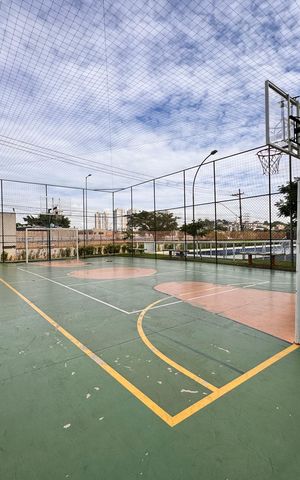 Apartamento à venda com 65m², 2 quartos e 1 vaga Apartamento à venda com 65m², 2 quartos e 1 vagaQuadra Esportiva
