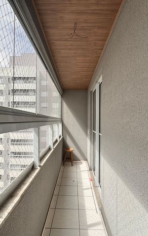 Apartamento à venda com 65m², 2 quartos e 1 vaga Apartamento à venda com 65m², 2 quartos e 1 vagaSacada