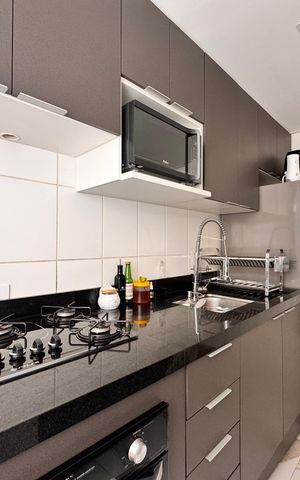 Apartamento à venda com 65m², 2 quartos e 1 vaga Apartamento à venda com 65m², 2 quartos e 1 vagaCozinha