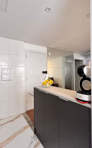 Apartamento à venda com 65m², 2 quartos e 1 vaga Apartamento à venda com 65m², 2 quartos e 1 vagaCozinha