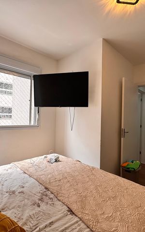 Apartamento à venda com 65m², 2 quartos e 1 vaga Apartamento à venda com 65m², 2 quartos e 1 vagaQuarto 2