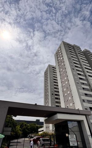 Apartamento à venda com 65m², 2 quartos e 1 vaga Apartamento à venda com 65m², 2 quartos e 1 vagaFachada