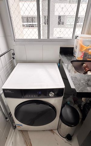 Apartamento à venda com 65m², 2 quartos e 1 vaga Apartamento à venda com 65m², 2 quartos e 1 vagaÁrea de Serviço