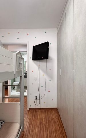Apartamento à venda com 65m², 2 quartos e 1 vaga Apartamento à venda com 65m², 2 quartos e 1 vagaQuarto 1