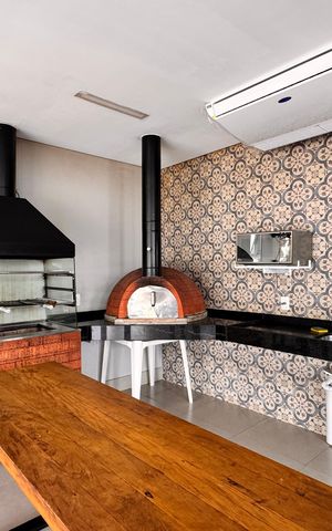 Apartamento à venda com 65m², 2 quartos e 1 vaga Apartamento à venda com 65m², 2 quartos e 1 vagaÁrea comum - Salão de festas
