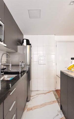 Apartamento à venda com 65m², 2 quartos e 1 vaga Apartamento à venda com 65m², 2 quartos e 1 vagaCozinha