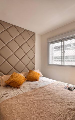 Apartamento à venda com 65m², 2 quartos e 1 vaga Apartamento à venda com 65m², 2 quartos e 1 vagaQuarto 2