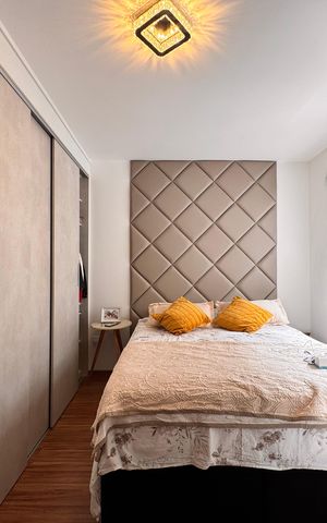 Apartamento à venda com 65m², 2 quartos e 1 vaga Apartamento à venda com 65m², 2 quartos e 1 vagaQuarto 2
