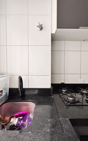 Apartamento à venda com 65m², 2 quartos e 1 vaga Apartamento à venda com 65m², 2 quartos e 1 vagaÁrea de Serviço