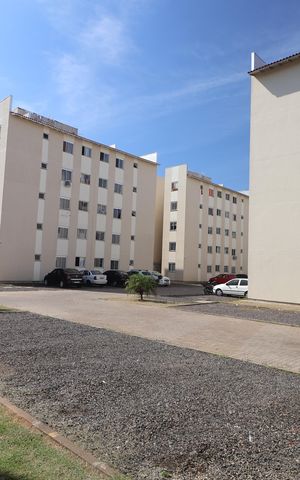 Apartamento à venda com 60m², 2 quartos e 1 vagaÁrea comum