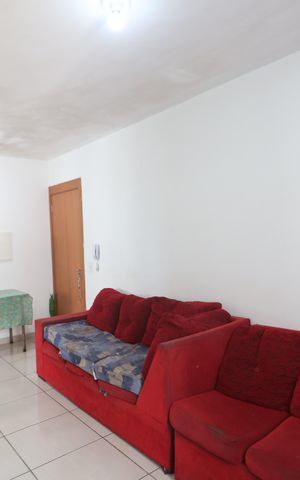 Apartamento à venda com 60m², 2 quartos e 1 vagaSala
