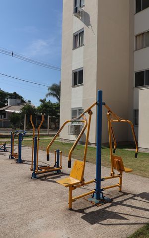 Apartamento à venda com 60m², 2 quartos e 1 vagaÁrea comum - Academia
