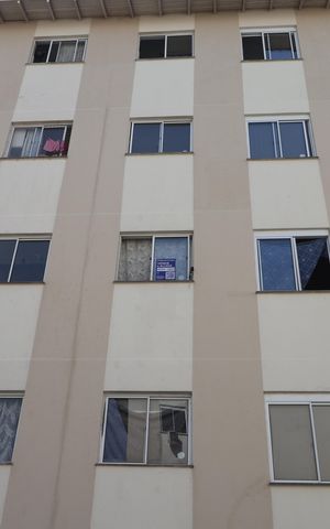 Apartamento à venda com 60m², 2 quartos e 1 vagaPlaca