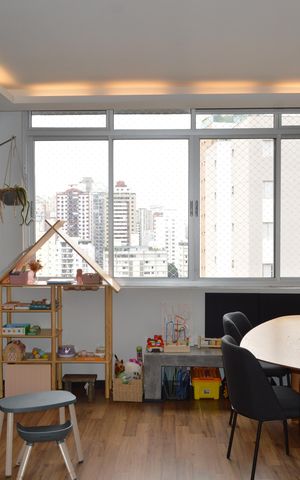 Apartamento à venda com 130m², 2 quartos e 1 vagaSala