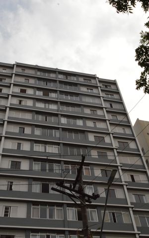 Apartamento à venda com 130m², 2 quartos e 1 vagaFachada