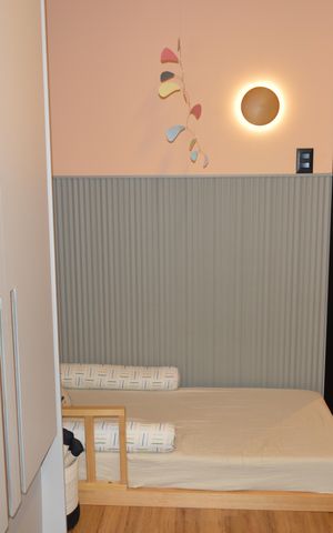 Apartamento à venda com 130m², 2 quartos e 1 vagaSuíte