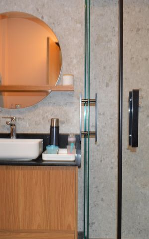 Apartamento à venda com 130m², 2 quartos e 1 vagaBanheiro da Suíte