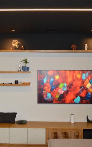 Apartamento à venda com 130m², 2 quartos e 1 vagaSala