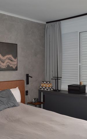 Apartamento à venda com 130m², 2 quartos e 1 vagaQuarto
