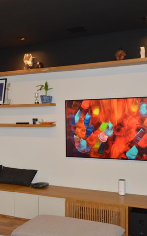 Apartamento à venda com 130m², 2 quartos e 1 vagaSala