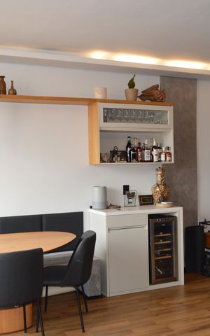 Apartamento à venda com 130m², 2 quartos e 1 vagaSala