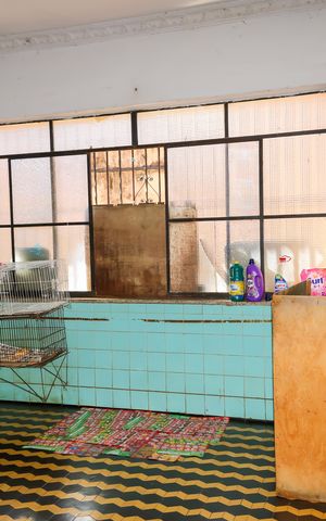 Casa à venda com 732m², 8 quartos e 8 vagasÁrea de Serviço - Casa 1