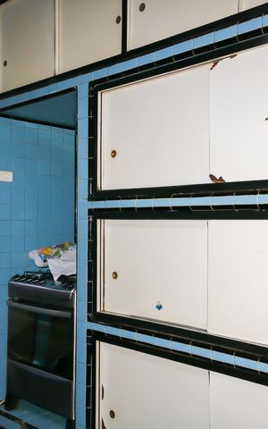 Casa à venda com 732m², 8 quartos e 8 vagasCozinha - Casa 1