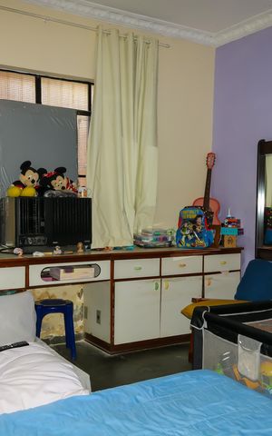 Casa à venda com 732m², 8 quartos e 8 vagasQuarto 4 - Casa 1