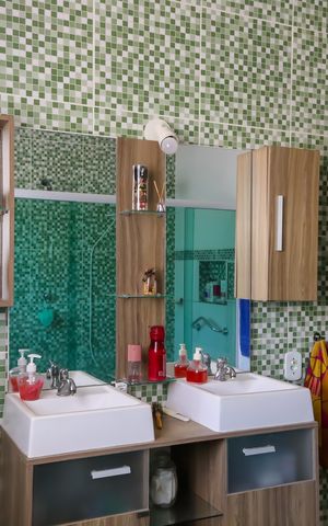 Casa à venda com 732m², 8 quartos e 8 vagasBanheiro - Casa 3