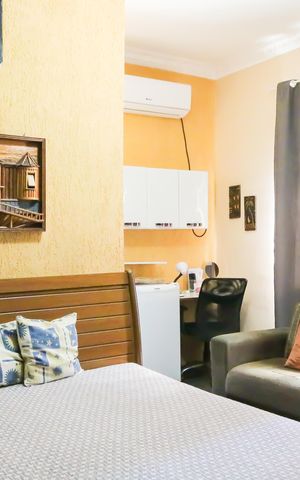 Casa à venda com 732m², 8 quartos e 8 vagasQuarto Suite - Casa 1