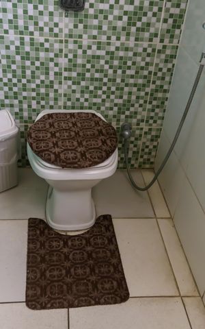 Casa à venda com 732m², 8 quartos e 8 vagasBanheiro - Casa 3