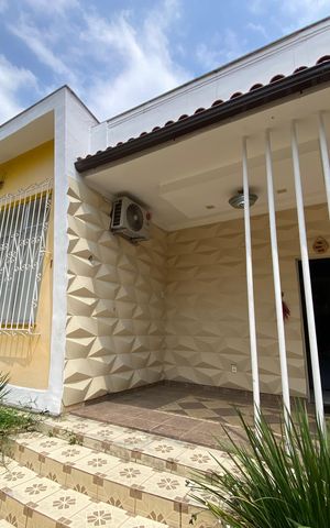 Casa à venda com 200m², 5 quartos e 4 vagas