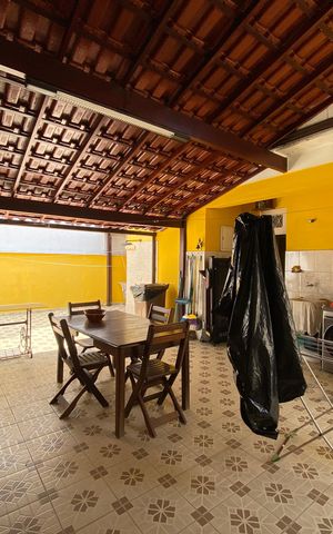 Casa à venda com 200m², 5 quartos e 4 vagas