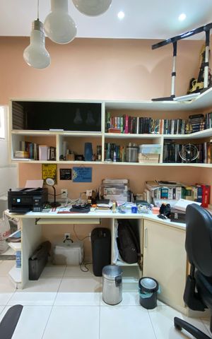 Casa à venda com 200m², 5 quartos e 4 vagas