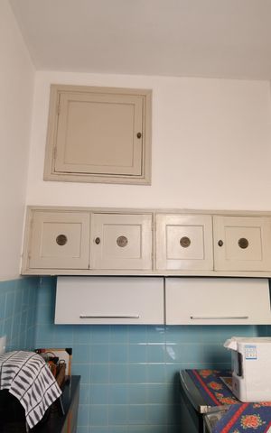 Casa à venda com 260m², 4 quartos e 4 vagasCozinha - Armários