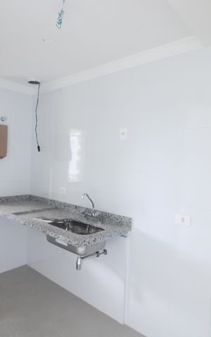 Apartamento à venda com 66m², 2 quartos e 1 vagaSala / Cozinha