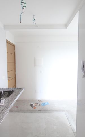 Apartamento à venda com 66m², 2 quartos e 1 vagaSala / Cozinha