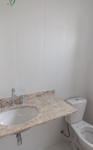 Apartamento à venda com 66m², 2 quartos e 1 vagaBanheiro da Suíte