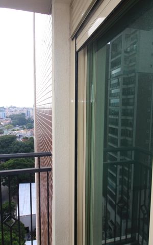 Apartamento à venda com 66m², 2 quartos e 1 vagaVaranda da Suíte 2
