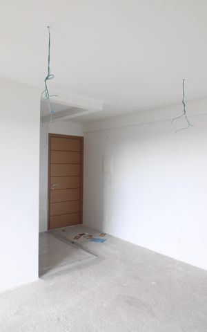 Apartamento à venda com 66m², 2 quartos e 1 vagaSala / Cozinha
