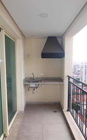 Apartamento à venda com 66m², 2 quartos e 1 vagaSala / Cozinha - Varanda